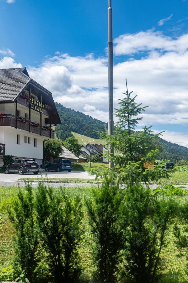 Nika & Erik Apartment Kranjska Gora Exterior photo