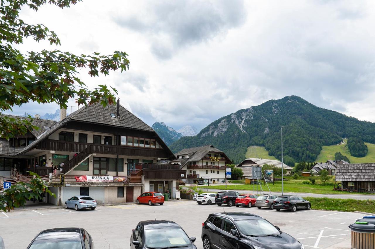 Nika & Erik Apartment Kranjska Gora Exterior photo